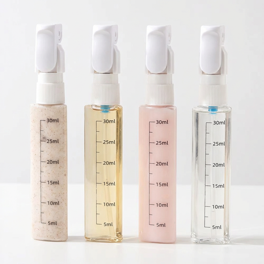 TravelFlow™ Dispenser Set