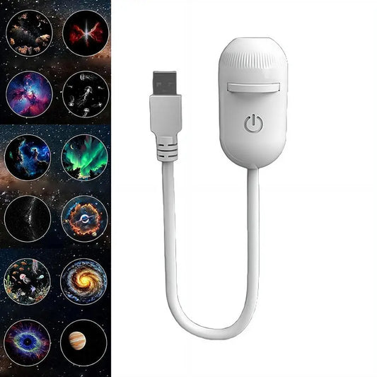 NebulaGlow™ Galaxy Projector