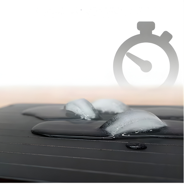 Schnellauftauplatte Pro