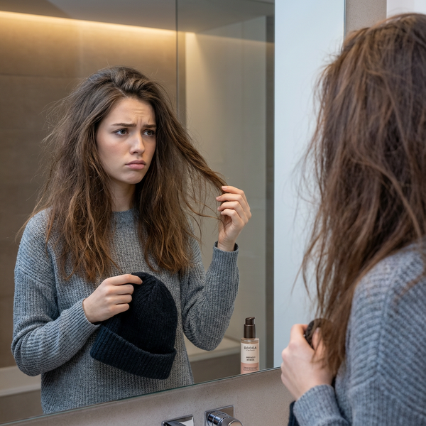 Das tägliche Haar-Drama