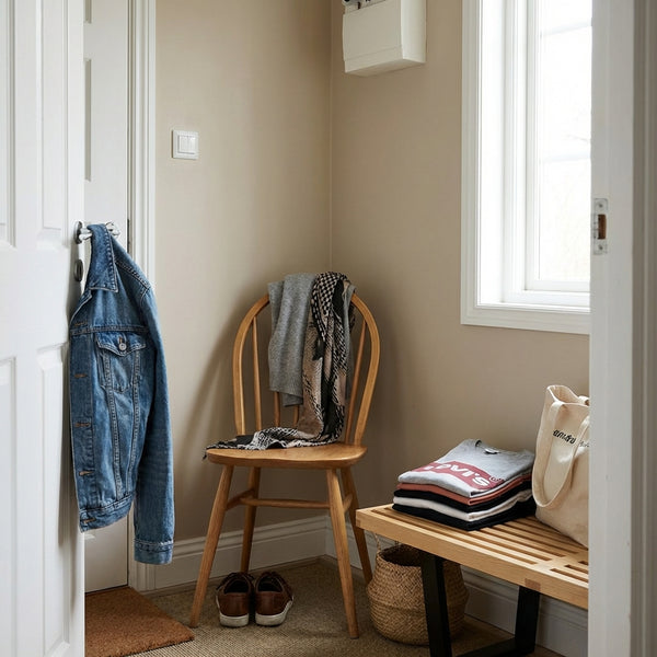 Running out of space in your apartment?