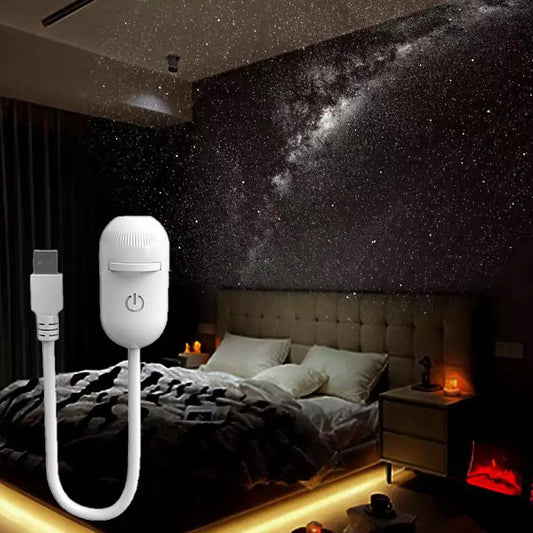 NebulaGlow™ Galaxy Projector